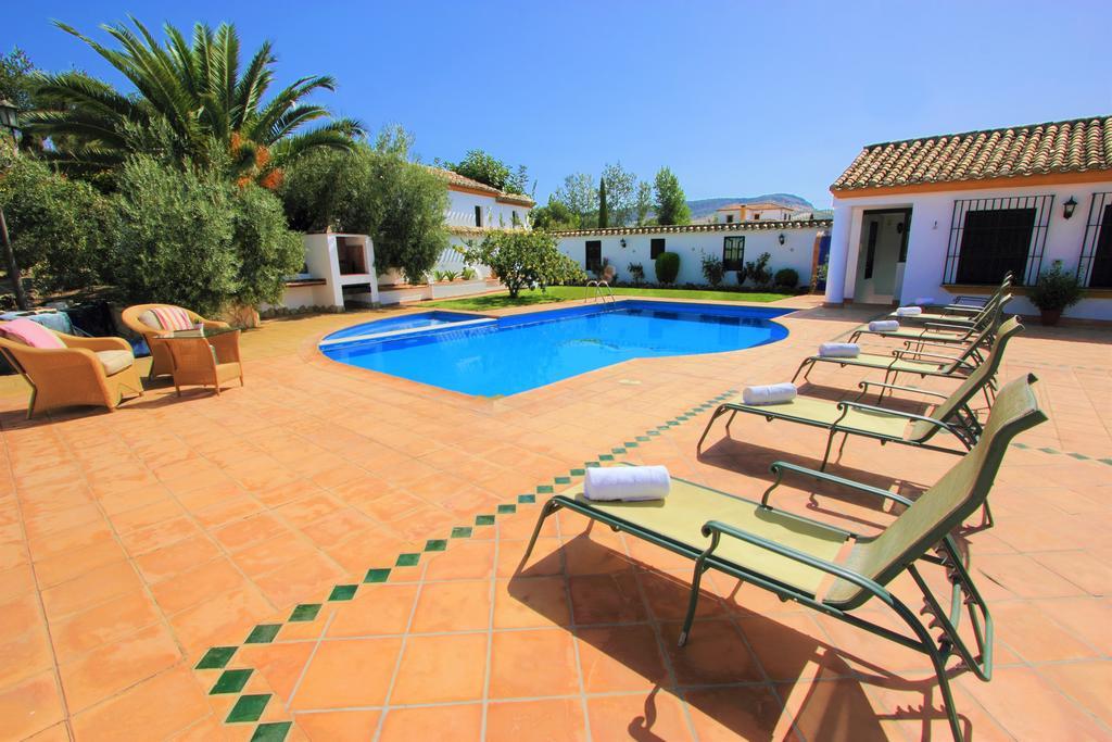 Villa 'Los Balcones' Priego De Cordoba Exterior photo