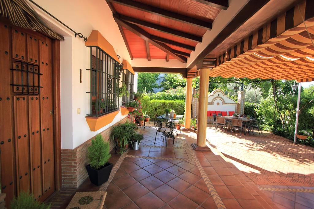 Villa 'Los Balcones' Priego De Cordoba Exterior photo