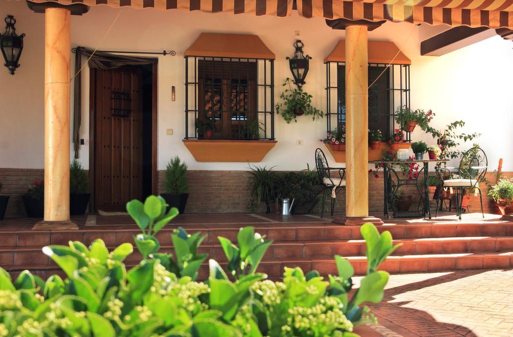 Villa 'Los Balcones' Priego De Cordoba Exterior photo