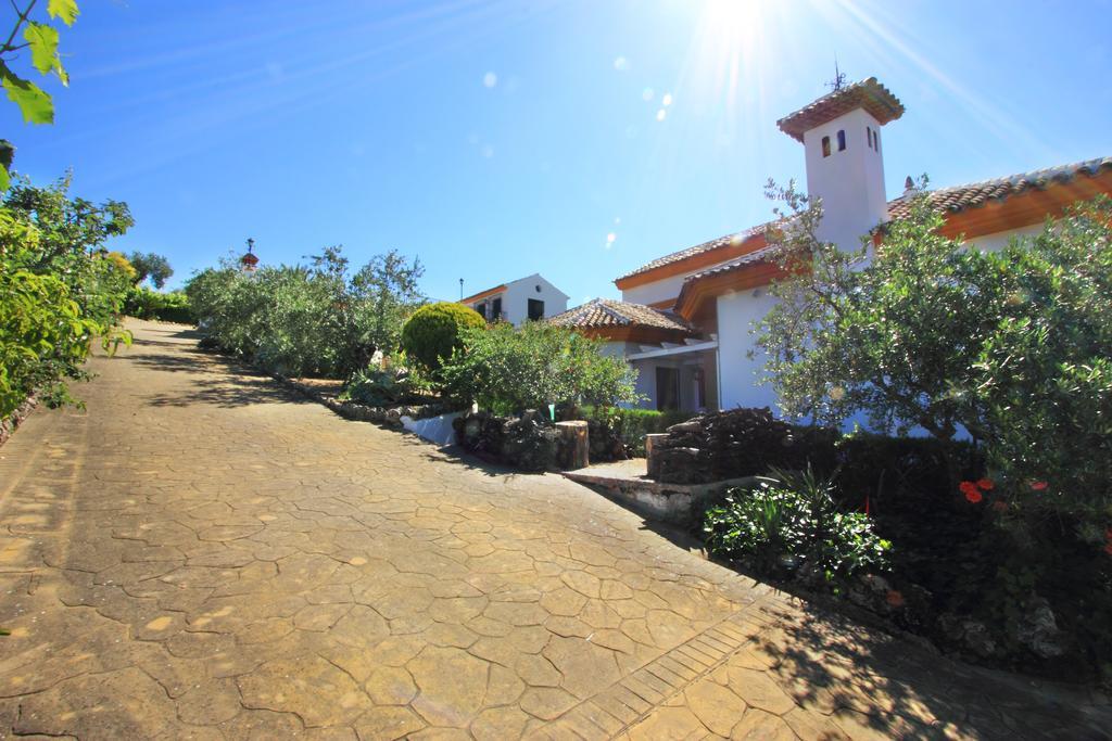Villa 'Los Balcones' Priego De Cordoba Exterior photo