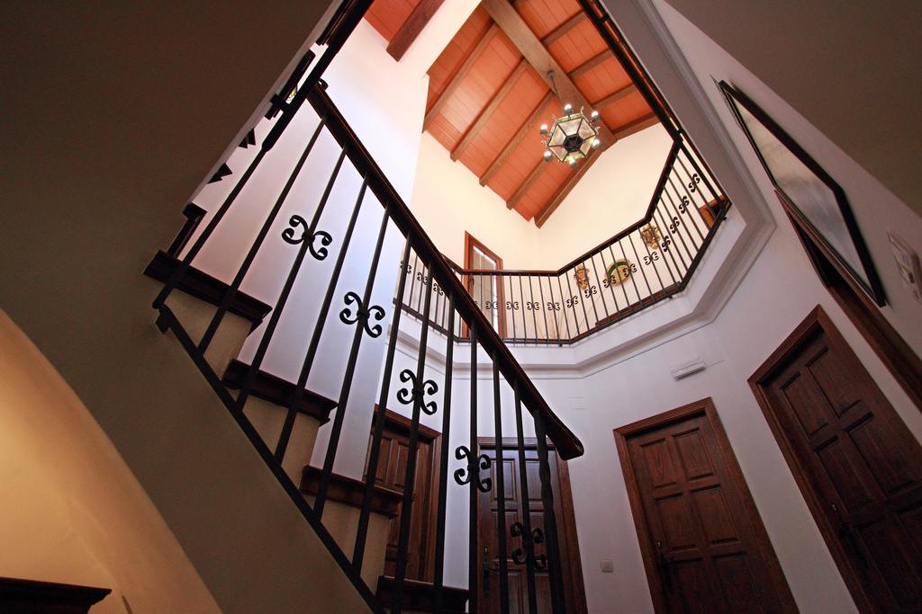 Villa 'Los Balcones' Priego De Cordoba Exterior photo